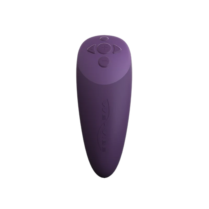 We-Vibe Chorus Couples Vibrator G-spot Clitoris and Penis Stimulation in Purple