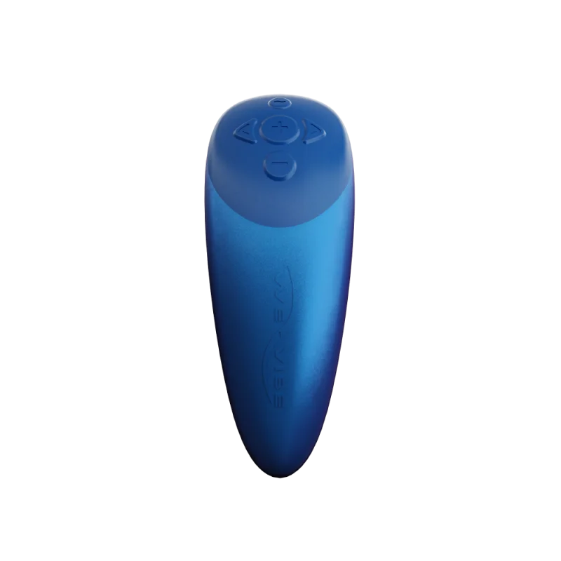 We-Vibe Chorus Couples Vibrator G-spot Clitoris and Penis Stimulation in Cosmic Blue