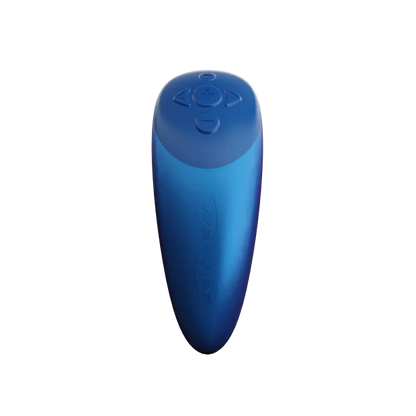 We-Vibe Chorus Couples Vibrator G-spot Clitoris and Penis Stimulation in Cosmic Blue