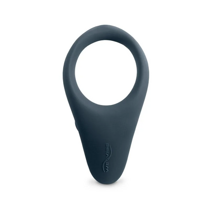 We-Vibe Verge App Controlled Vibrating Cock Ring in Slate