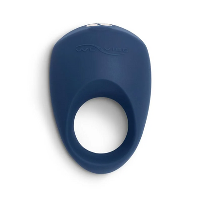 We-Vibe Pivot App Controlled Vibrating Cock Ring in Navy Blue