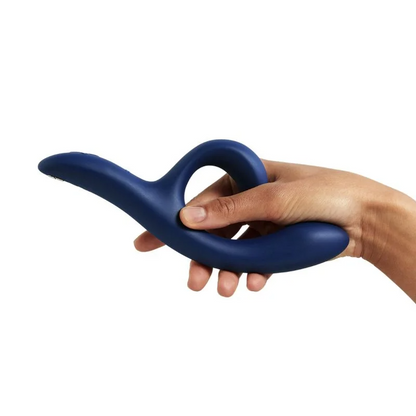 We-Vibe Nova 2 App Controlled Clitoral and G-Spot Stimulatior in Midnight Blue