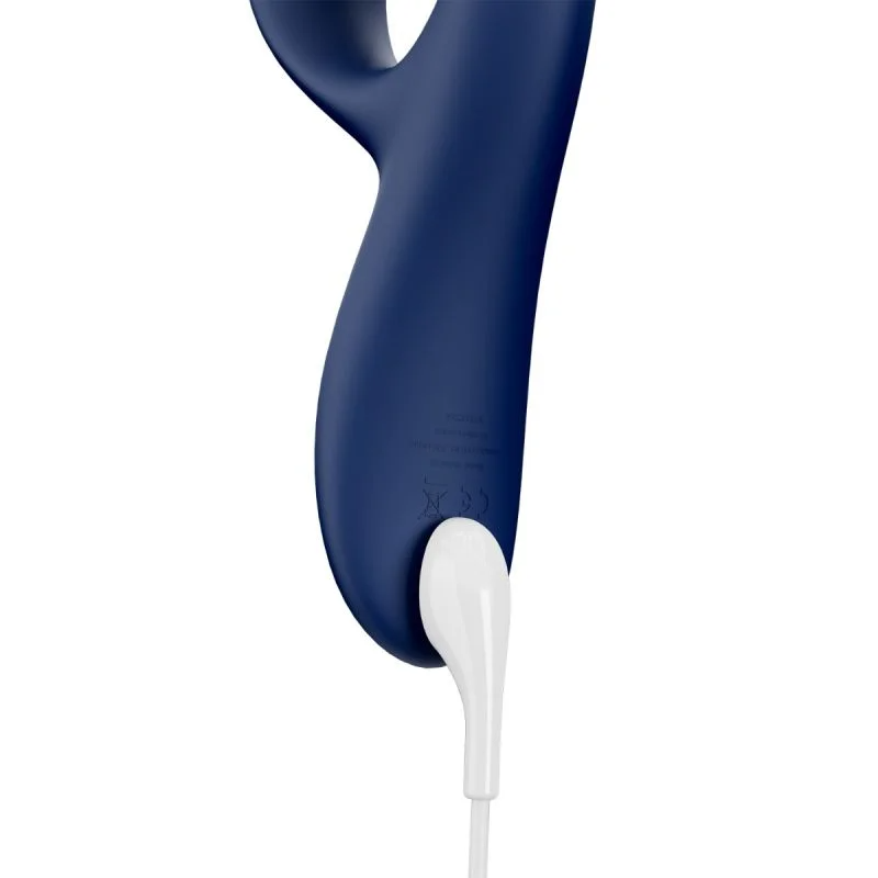 We-Vibe Nova 2 App Controlled Clitoral and G-Spot Stimulatior in Midnight Blue