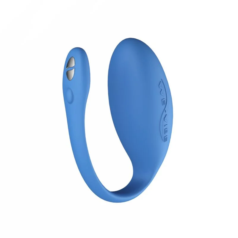 We-Vibe Jive Wearable App Controlled G-Spot Vibe in Blue