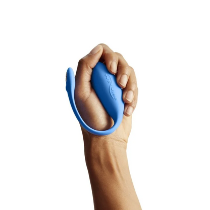 We-Vibe Jive Wearable App Controlled G-Spot Vibe in Blue