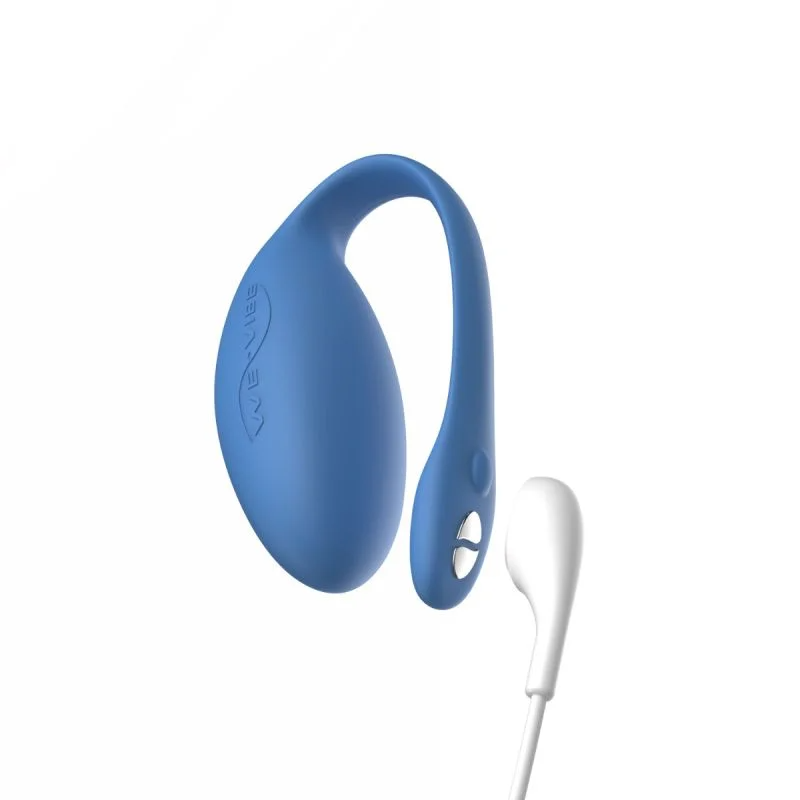 We-Vibe Jive Wearable App Controlled G-Spot Vibe in Blue