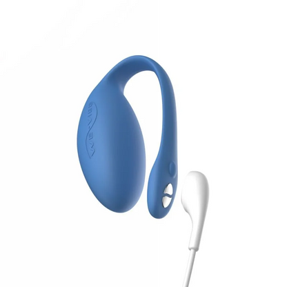 We-Vibe Jive Wearable App Controlled G-Spot Vibe in Blue