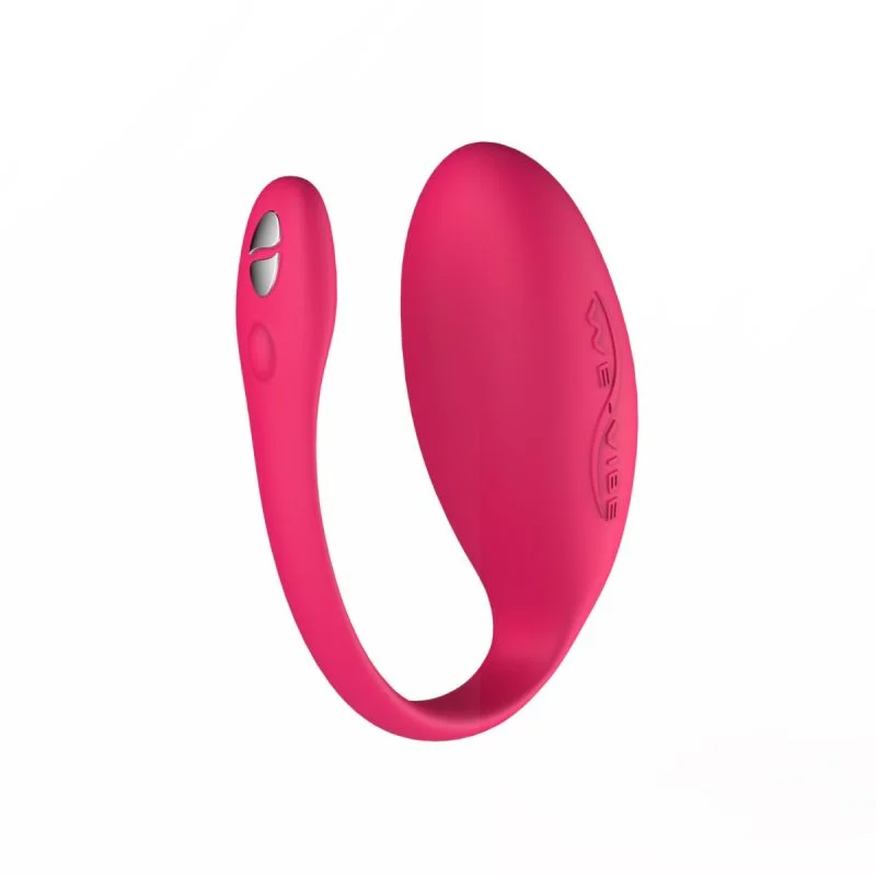 We-Vibe Jive Wearable App Controlled G-Spot Vibe in Pink