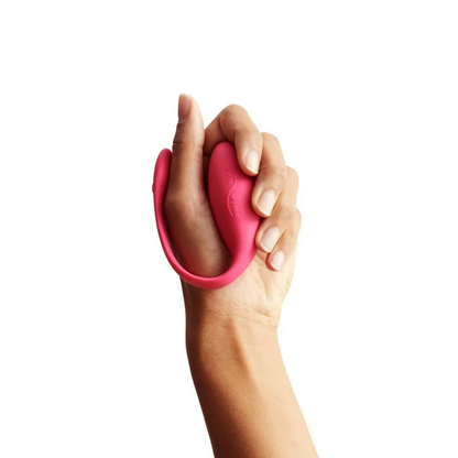 We-Vibe Jive Wearable App Controlled G-Spot Vibe in Pink