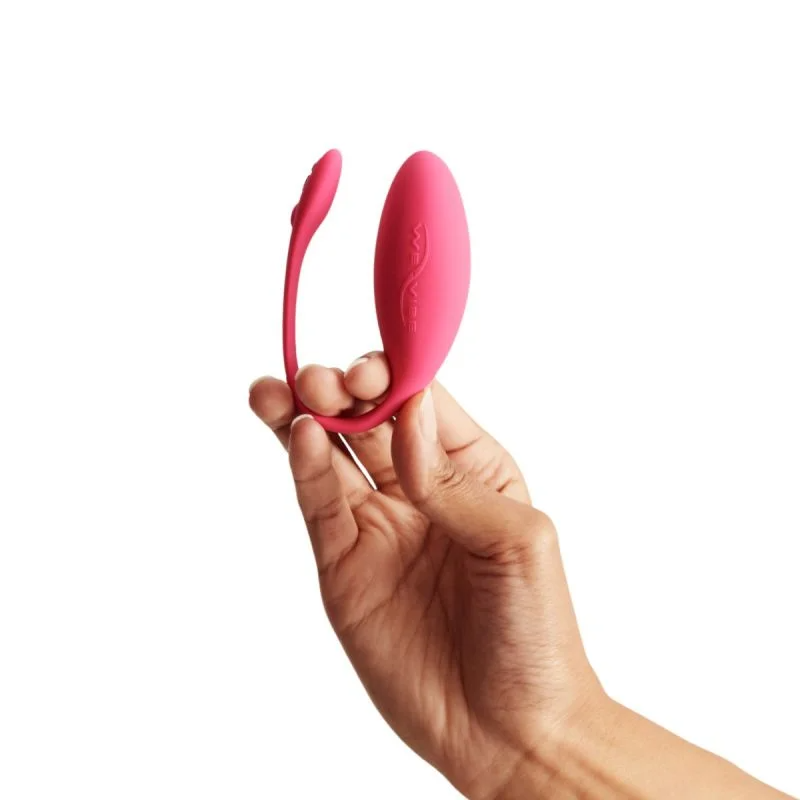 We-Vibe Jive Wearable App Controlled G-Spot Vibe in Pink